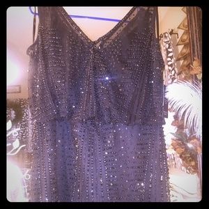**Gorgeous sparkly cocktail dress** size 12